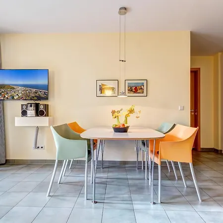 Schloonseevillen Sv_25 Apartamento *